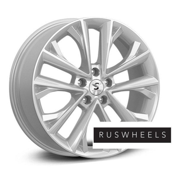 Диски Premium Series R18 / 7J PCD 5x108 ЕТ 47 ЦО 60.1 КР012 Tiggo 8 Pro