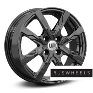 Диски Wheels UP R15 / 6J PCD 4x114.3 ЕТ 43 ЦО 67.1 Up122
