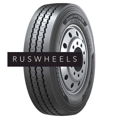 Грузовые шины Hankook 235/75R17,5 143/141K Smart Flex TH31 TL M+S 18PR КИТАЙ 