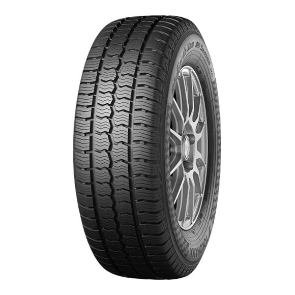 Шины Yokohama 215/70R15C 109/107R BluEarth-Van All Season RY61 TL