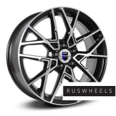 Диски КиК R18 / 7J PCD 5x108 ЕТ 41 ЦО 59.6 Вудроф