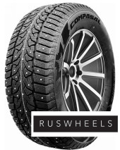 Шины Compasal 225/65 r16c WINTER STUD 112/110R Шипы Шины Compasal 225/65 r16c WINTER STUD 112/110R Шипы
