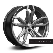 Диски Скад R19 / 9J PCD 5x120 ЕТ 24 ЦО 72.6 Гранада