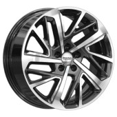 Диски СКАД 7,0\R17 5*108 ET43 d65.1 Алмаз