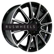 Диски СКАД 7x16/4x108 ET32 D65,1 Le-Mans (КЛ237) Алмаз