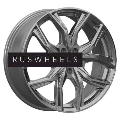 Диски СКАД 8x19/5x108 ET52,5 D63,35 Арика (КЛ1083) Графит Диски СКАД 8x19/5x108 ET52,5 D63,35 Арика (КЛ1083) Графит
