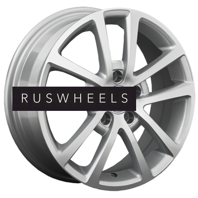 Диски Replay 7x16/5x112 ET48 D57,1 A293 Sil (конус, C570)