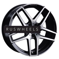 Диски Replay 8x19/5x112 ET38 D66,6 MR217 BKF (конус, MB001) Диски Replay 8x19/5x112 ET38 D66,6 MR217 BKF (конус, MB001)