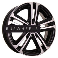 Диски Neo 5x14/5x100 ET35 D57,1 428 BD