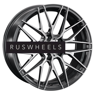 Диски LS FlowForming 8x18/5x114,3 ET40 D67,1 RC13 GMF (конус)