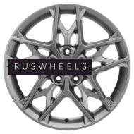Диски Khomen Wheels 7x17/5x114,3 ET48,5 D67,1 KHW1709 (Sportage) Gray Диски Khomen Wheels 7x17/5x114,3 ET48,5 D67,1 KHW1709 (Sportage) Gray