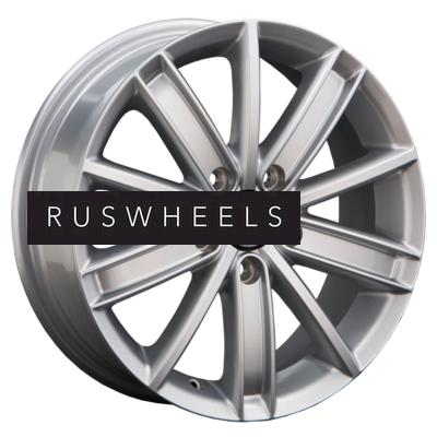 Диски Replay 7x17/5x112 ET45 D57,1 SK15 Sil (конус, C570-01)