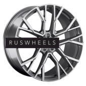 Диски LS Forged 10,5x22/5x112 ET43 D66,6 LS FG07 MGMF (конус, C570)