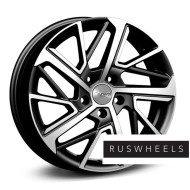 Диски Carwel R17 / 6.5J PCD 5x114.3 ЕТ 51 ЦО 67.1 Мадон Диски Carwel R17 / 6.5J PCD 5x114.3 ЕТ 51 ЦО 67.1 Мадон