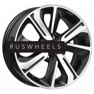 Диски СКАД 6x15/4x100 ET46 D54,1 KL-319 Алмаз Диски СКАД 6x15/4x100 ET46 D54,1 KL-319 Алмаз