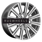 Диски Replay 7,5x18/6x139,7 ET25 D106,1 TY313 GMF (пш)