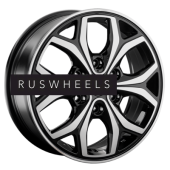 Диски Replay 6,5x17/6x139,7 ET50 D92,5 HND310 BKF (конус, C570) Диски Replay 6,5x17/6x139,7 ET50 D92,5 HND310 BKF (конус, C570)