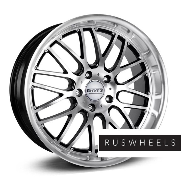 Диски Dotz R15 / 6.5J PCD 5x108 ЕТ 35 ЦО 70.1 Mugello