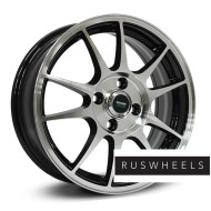 Диски Megami R15 / 6J PCD 4x114.3 ЕТ 44 ЦО 56.6 MGM-5