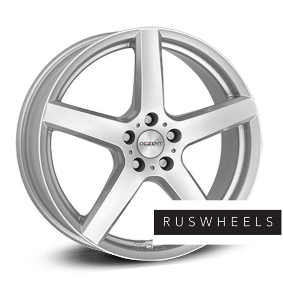Диски Dezent R17 / 7J PCD 5x114.3 ЕТ 40 ЦО 71.6 TY