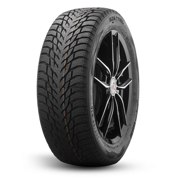 Шины Ikon 245/60 r18 Autograph Snow 3 SUV 109R Шины Ikon 245/60 r18 Autograph Snow 3 SUV 109R