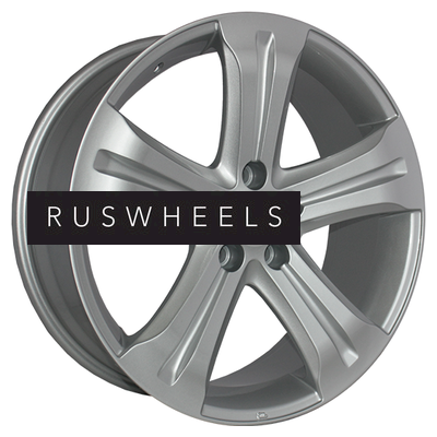 Диски Replay 8,5x20/5x150 ET58 D110,1 LX23 Sil (пш) Диски Replay 8,5x20/5x150 ET58 D110,1 LX23 Sil (пш)