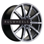 Диски Khomen Wheels 9,5x21/5x112 ET30 D66,6 KHW2102 (GLS class) Gray-FP Диски Khomen Wheels 9,5x21/5x112 ET30 D66,6 KHW2102 (GLS class) Gray-FP