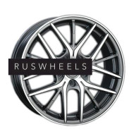 Диски LS 6x15/4x100 ET50 D60,1 315 GMF (конус) Диски LS 6x15/4x100 ET50 D60,1 315 GMF (конус)