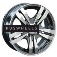 Диски LS 6,5x16/5x114,3 ET45 D73,1 142 GMF