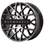 Диски PDW 7x17/4x100 ET40 D60,1 Velocity (9103) M/TBS-2 Диски PDW 7x17/4x100 ET40 D60,1 Velocity (9103) M/TBS-2