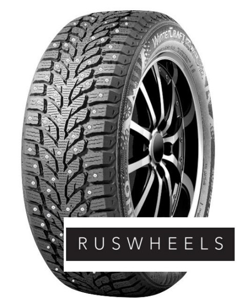 Шины Kumho 225/50 r18 WI32 99T Шипы