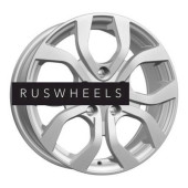 Диски КИК 6,5x16/5x114,3 ET50 D67,1 КС704 Сильвер Диски КИК 6,5x16/5x114,3 ET50 D67,1 КС704 Сильвер