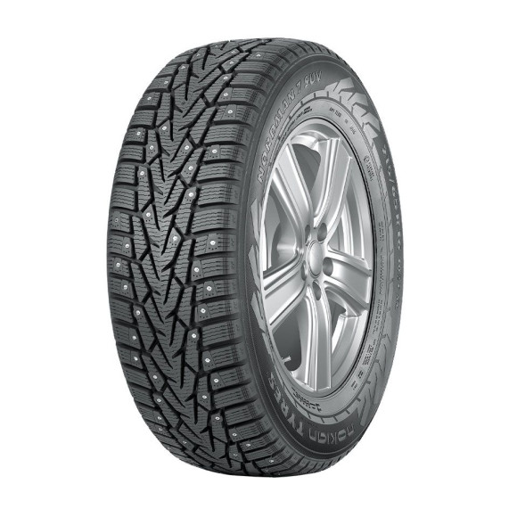 Шины Ikon 235/55R18 104T XL Nordman 7 SUV (Character Ice 7 SUV) TL (шип.)