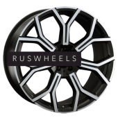 Диски Replay 9,5x21/5x112 ET37 D66,6 B238 MBF (конус, C570) Диски Replay 9,5x21/5x112 ET37 D66,6 B238 MBF (конус, C570)