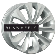 Диски Replay 7x17/5x108 ET52,5 D63,3 FD103 Sil (конус, C570) Диски Replay 7x17/5x108 ET52,5 D63,3 FD103 Sil (конус, C570)