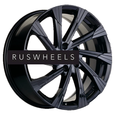 Диски Khomen Wheels 7,5x19/5x114,3 ET45 D67,1 KHW1901 (CX-5/CX8) Black