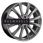 Диски Replay 8x20/6x120 ET50 D67,1 CL25 HPB (конус, C570)