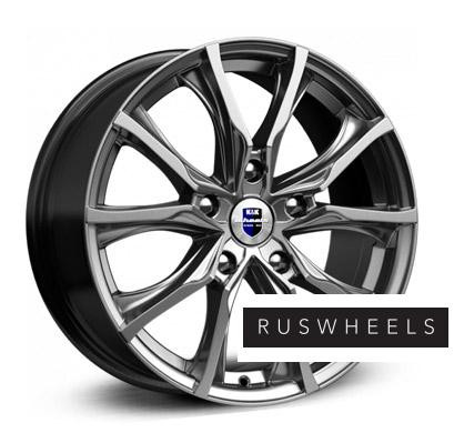 Диски КиК R17 / 7.5J PCD 5x112 ЕТ 45 ЦО 66.6 Твист Диски КиК R17 / 7.5J PCD 5x112 ЕТ 45 ЦО 66.6 Твист