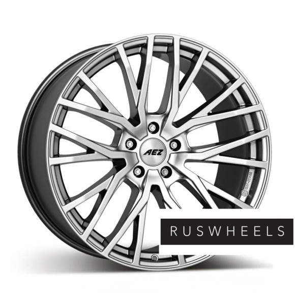Диски AEZ R21 / 10J PCD 5x112 ЕТ 20 ЦО 66.6 Panama High Gloss