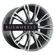 Диски Replay 9x19/5x120 ET48 D74,1 B174 GMF (конус, B640)