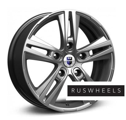 Диски КиК R17 / 6.5J PCD 5x114.3 ЕТ 45 ЦО 66.1 Прайм