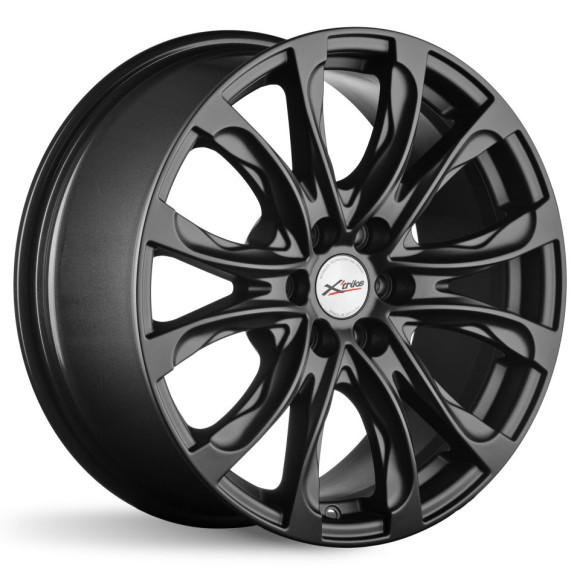 Диски Xtrike 8,0\R18 6*139.7 ET42 d75.1 BKM Диски Xtrike 8,0\R18 6*139.7 ET42 d75.1 BKM