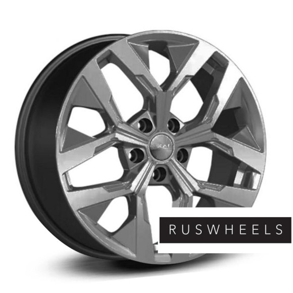 Диски Скад R18 / 7.5J PCD 5x115 ЕТ 43 ЦО 70.2 Ламберт