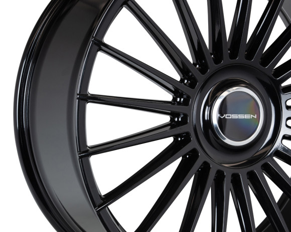 Диски Vossen HF-8 Gloss Black 22x9.5 5x112 et8 Диски Vossen HF-8 Gloss Black 22x9.5 5x112 et8