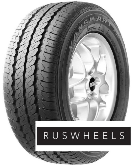 Шины Maxxis 205/70 r15c MCV3+ Vansmart 106/104R