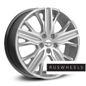 Диски Скад R18 / 6.5J PCD 5x114.3 ЕТ 34 ЦО 66.6 KL-375