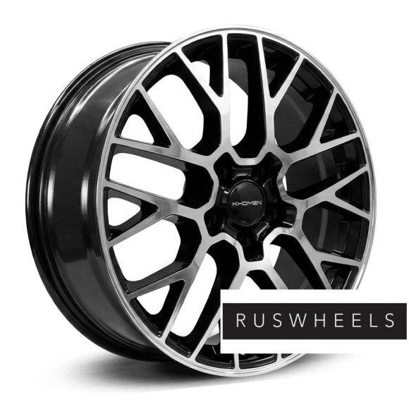 Диски KHOMEN WHEELS R18 / 7J PCD 5x114.3 ЕТ 51 ЦО 67.1 1818 Диски KHOMEN WHEELS R18 / 7J PCD 5x114.3 ЕТ 51 ЦО 67.1 1818