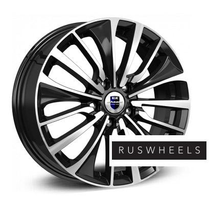 Диски КиК R17 / 6.5J PCD 5x114.3 ЕТ 45 ЦО 67.1 Flanker Диски КиК R17 / 6.5J PCD 5x114.3 ЕТ 45 ЦО 67.1 Flanker