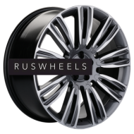 Диски Khomen Wheels 8,5x20/5x120 ET45 D59,5 KHW2004 (GAC GS8) Gray-FP