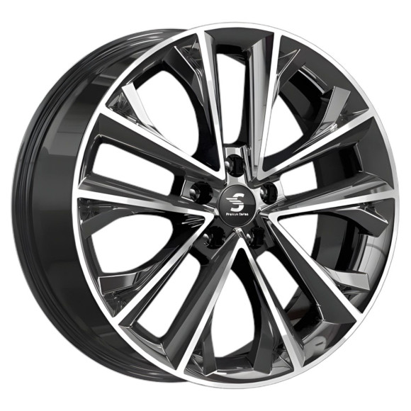 Диски СКАД Premium 7,0\R18 5*114.3 ET38 d67.1 Diamond quartz